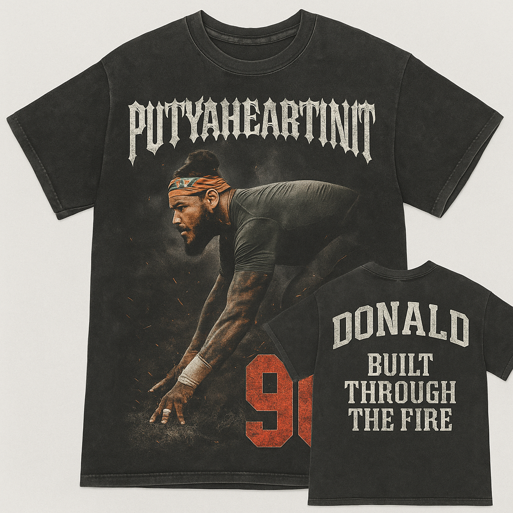 Cameron Donald #91, Florida A&M University